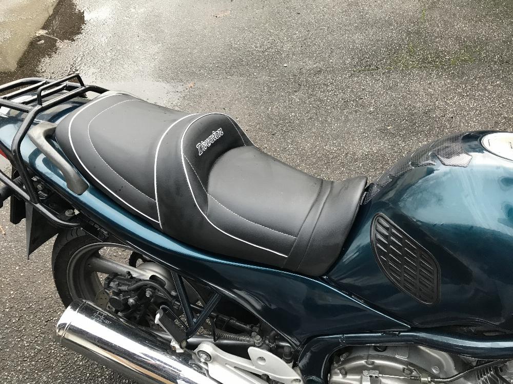 Motorrad verkaufen Yamaha Xj 600 s Ankauf